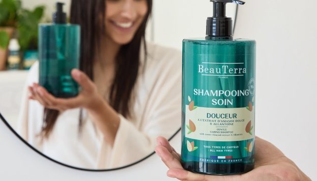 Shampoing liquide