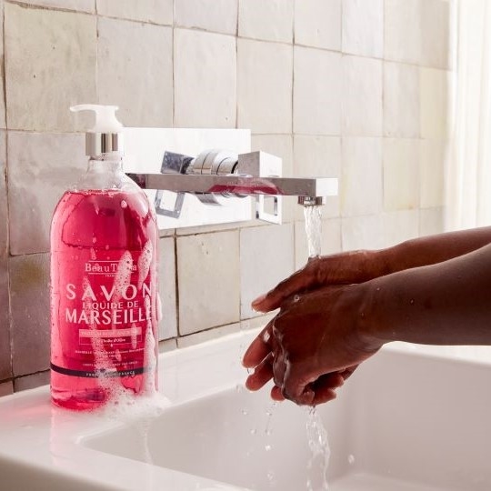 Gel douche surgras