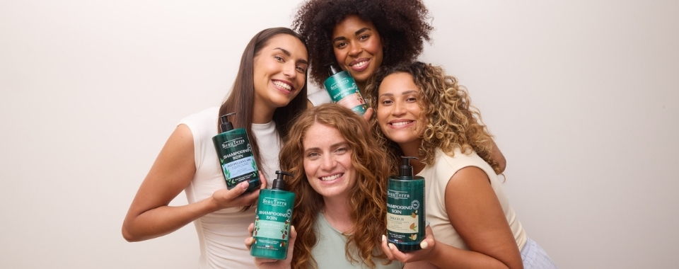 Shampooing liquide