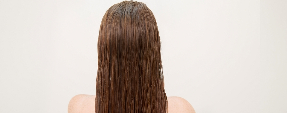 Cheveux gras