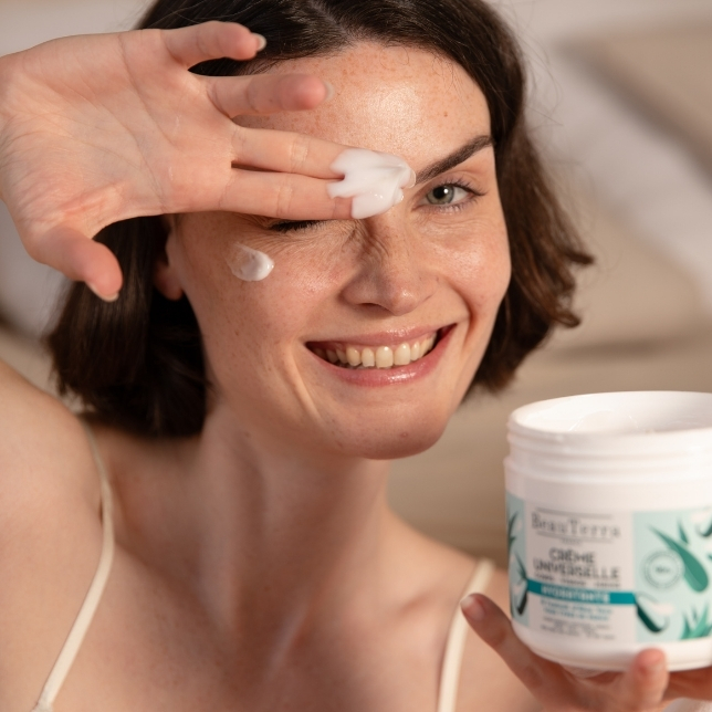 Crème universelle