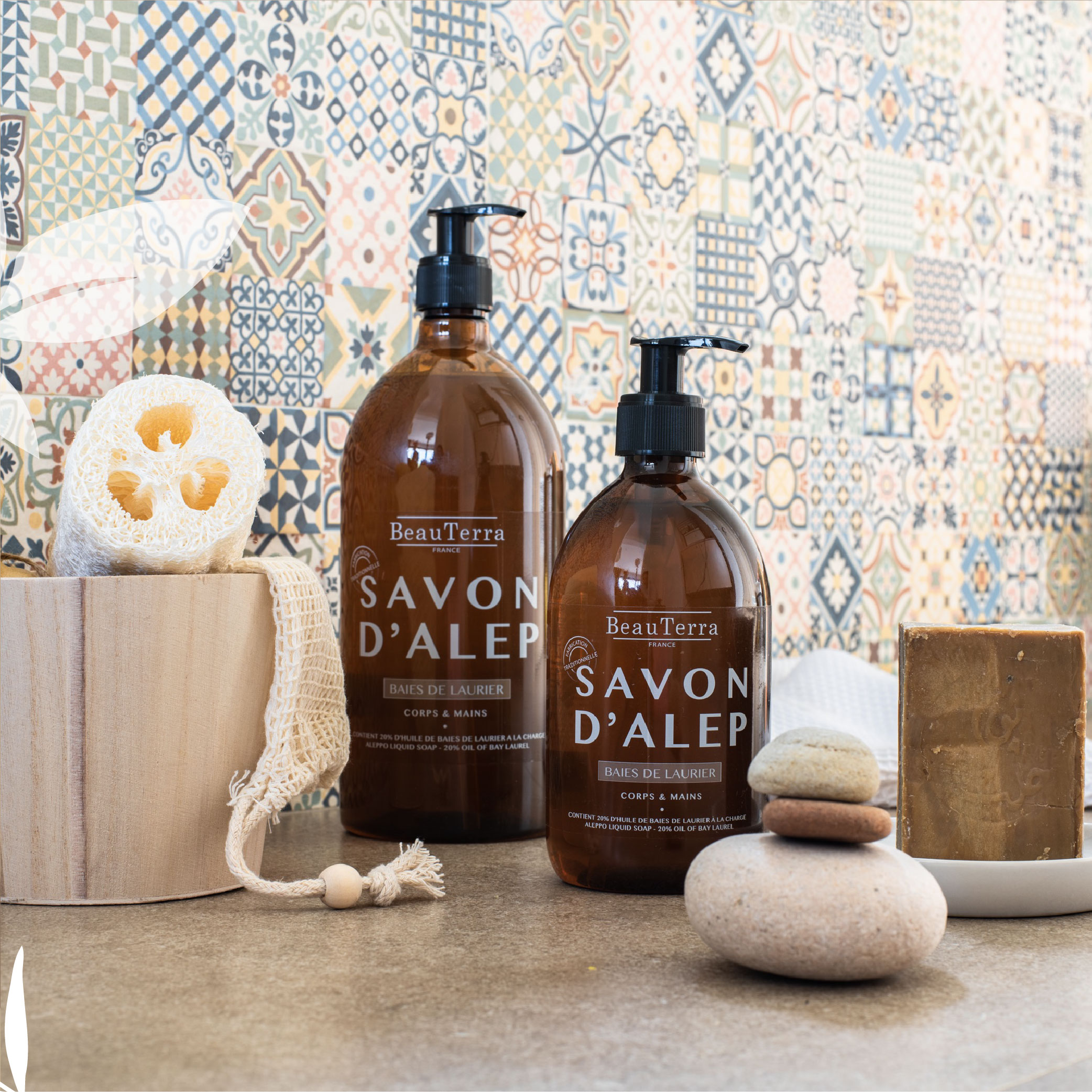 savon d'Alep