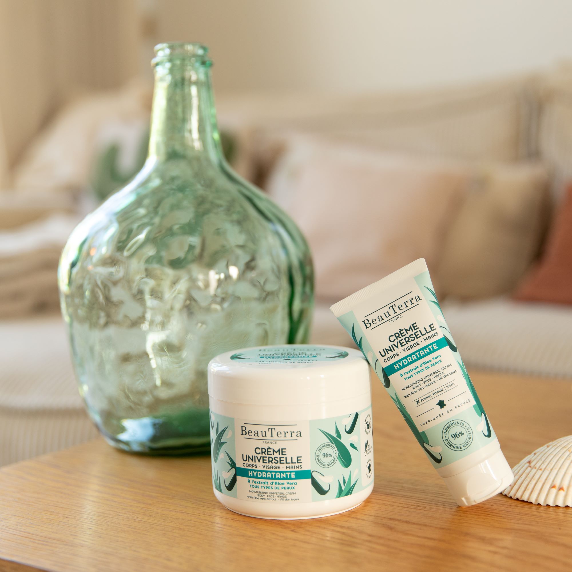 Crème universelle
