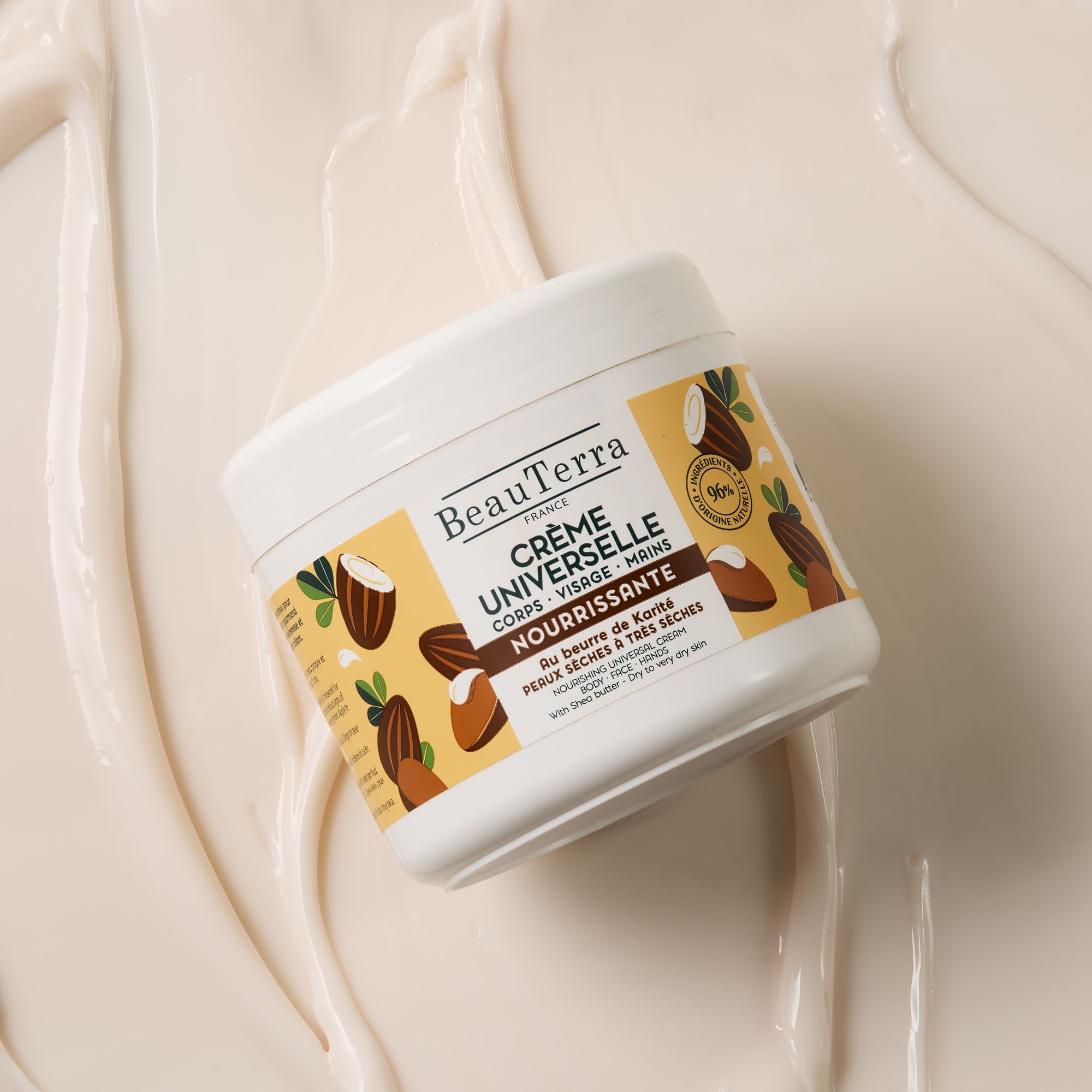 Crème universelle