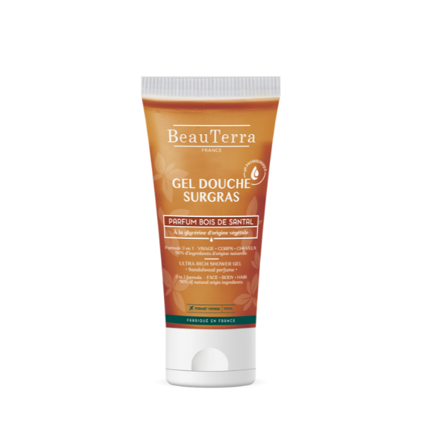 Gel Douche Surgras