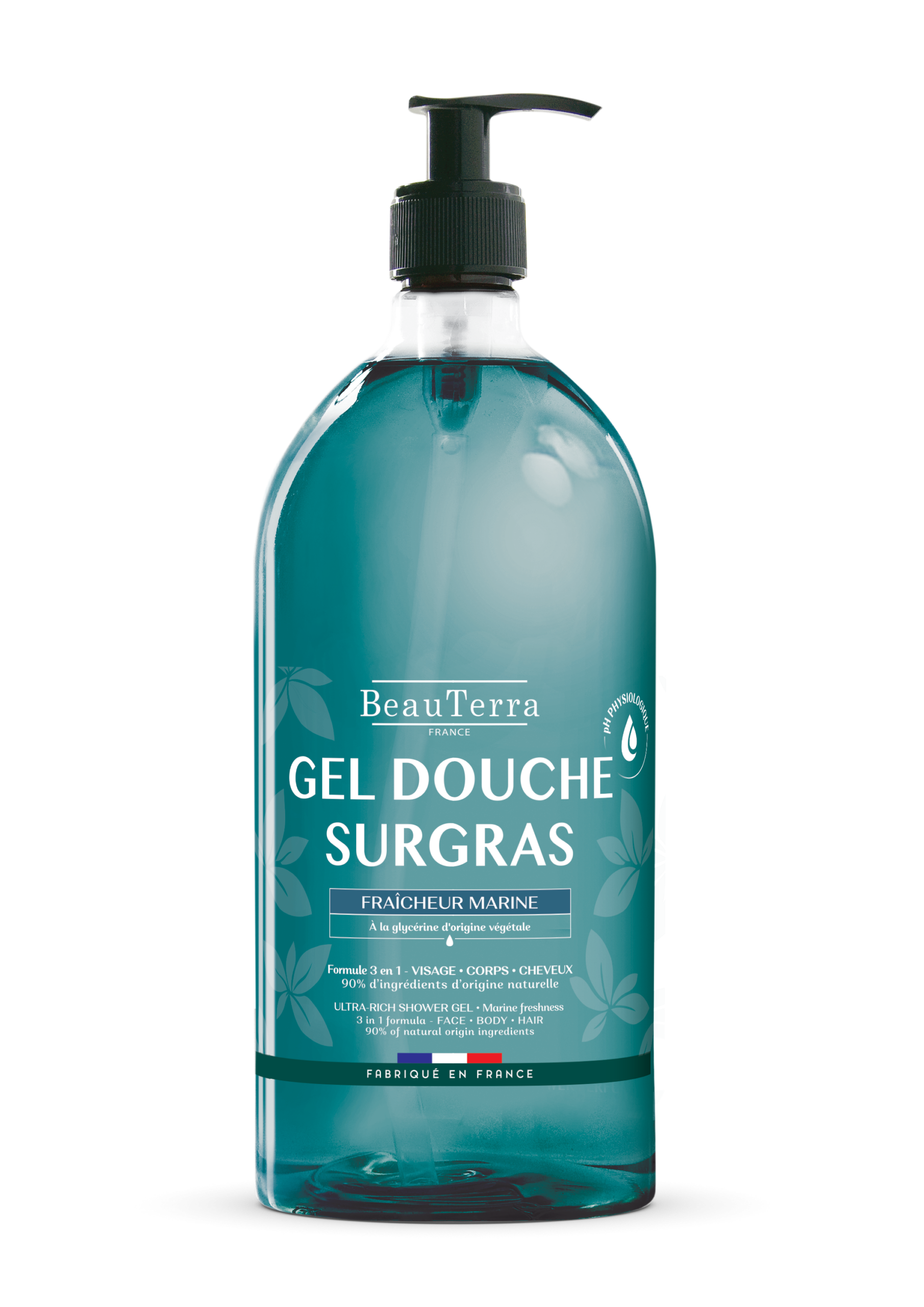 Gel Douche Surgras
