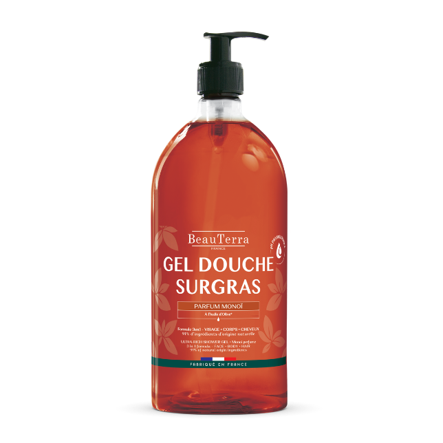 Gel Douche Surgras