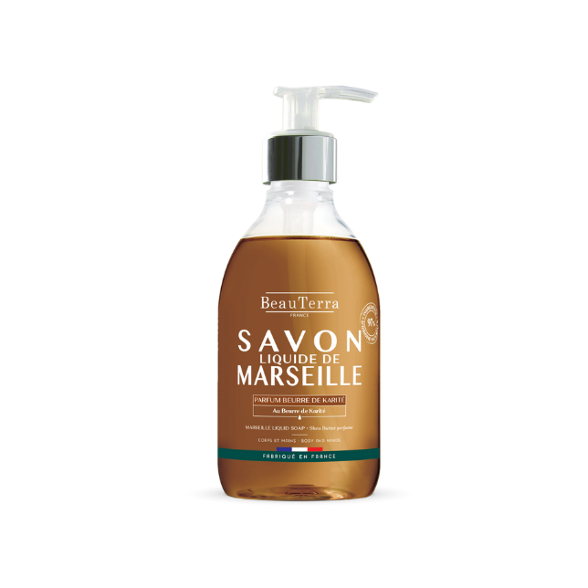 Savon liquide de Marseille