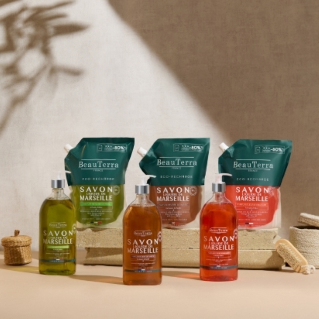 Savon Liquide de Marseille