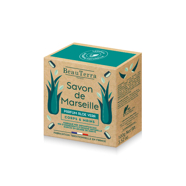 Savon de Marseille&nbsp;