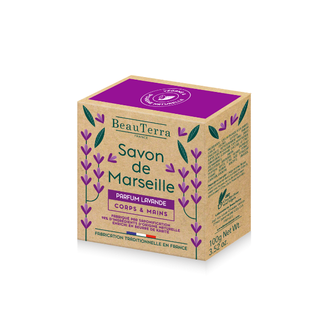 Savon de Marseille&nbsp;