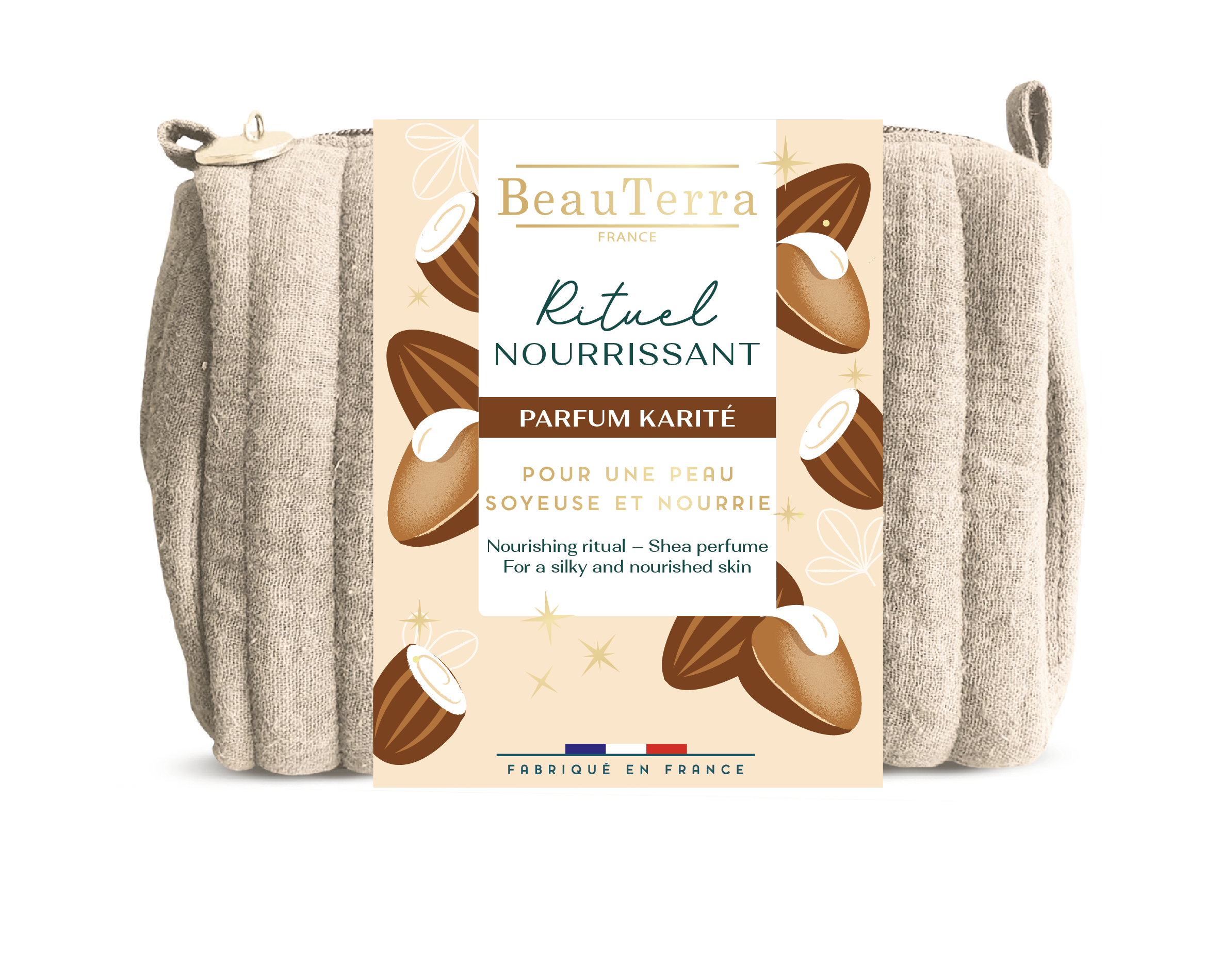 Trousse Rituel Nourrissant