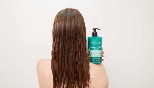 Shampoing liquide