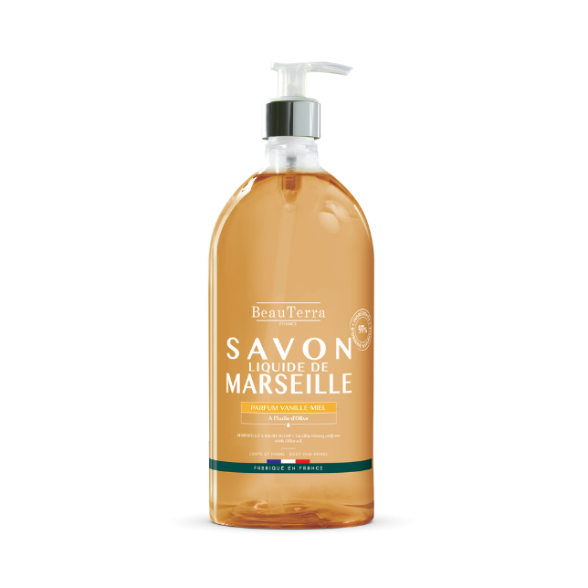 Savon Liquide de Marseille