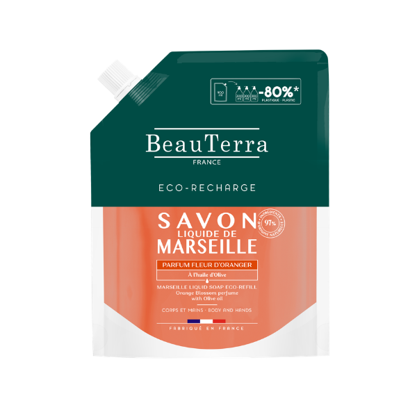 Savon Liquide de Marseille