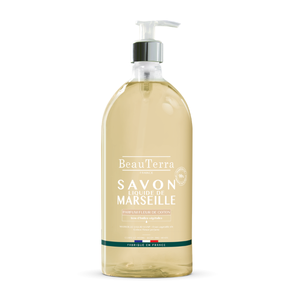 Savon Liquide de Marseille
