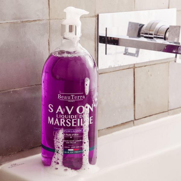 Savon Liquide de Marseille