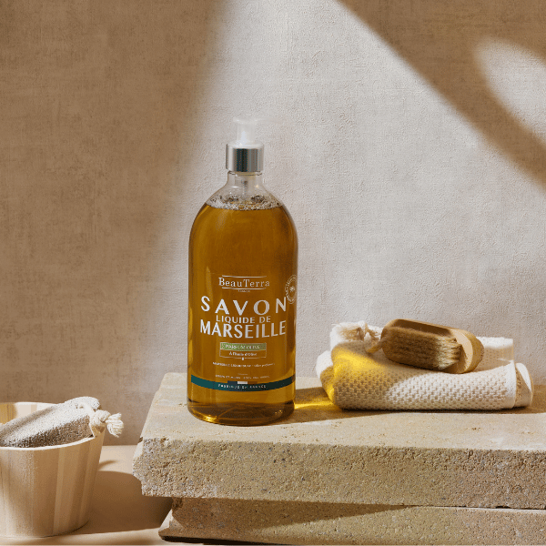 Savon Liquide de Marseille