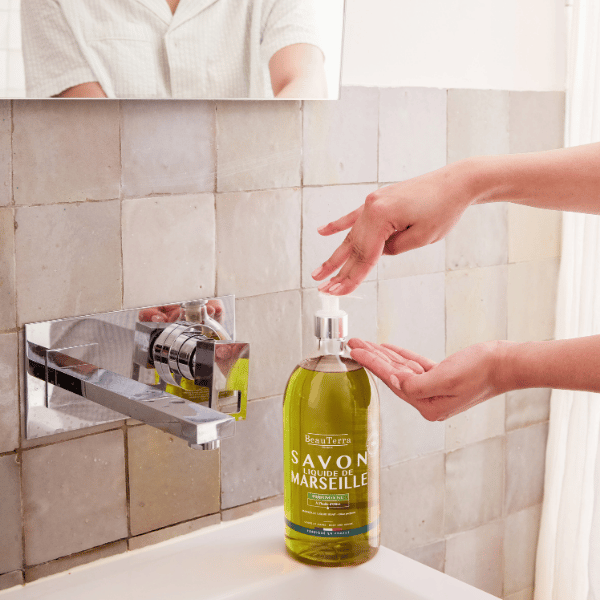 Savon Liquide de Marseille