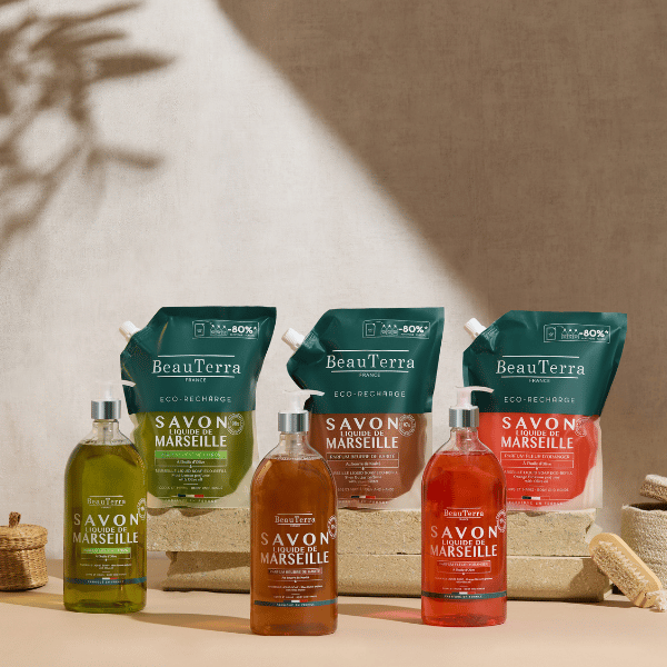Savon Liquide de Marseille