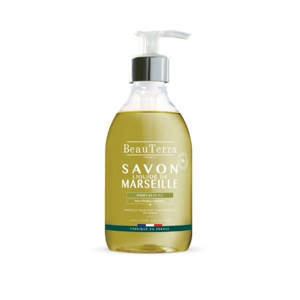 Savon Liquide de Marseille
